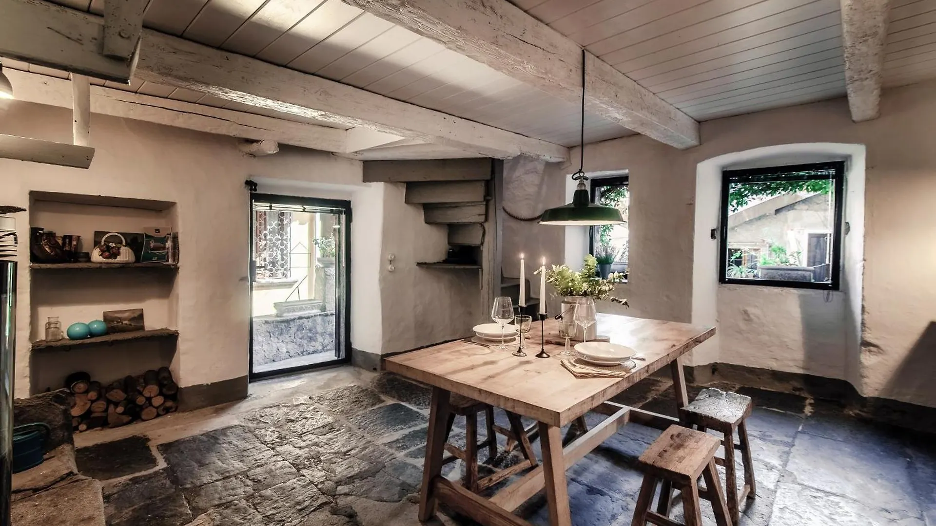 Casa Isola - By Myhomeincomo 살라코마시나